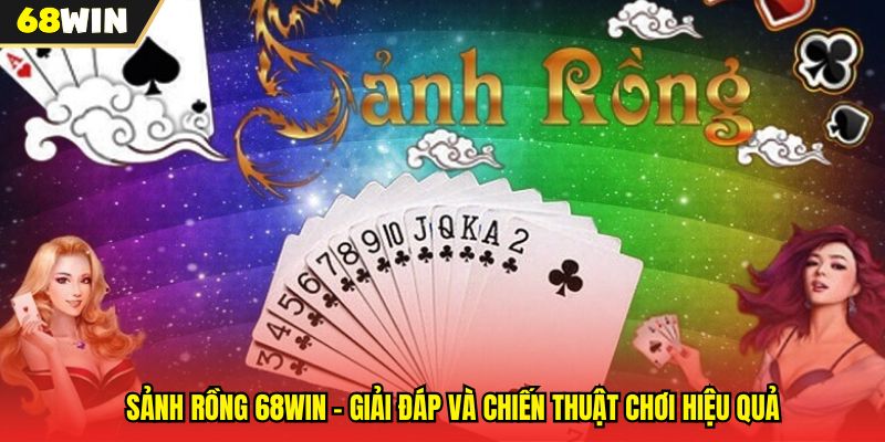 Sảnh Rồng 68WIN - Giải Đáp Và Chiến Thuật Chơi Hiệu Quả